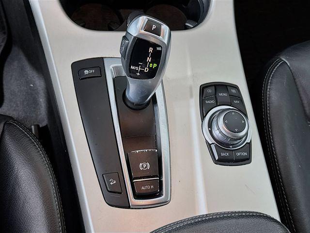 Photo of 2011 Titanium Silver Metallic BMW X3
