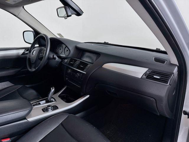 Photo of 2011 Titanium Silver Metallic BMW X3