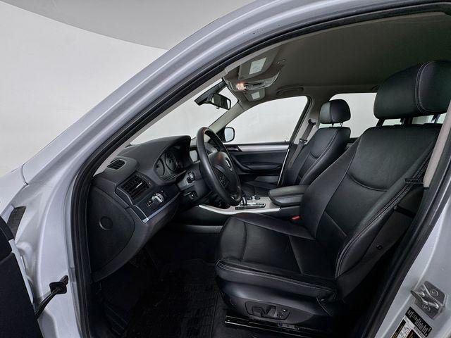 Photo of 2011 Titanium Silver Metallic BMW X3