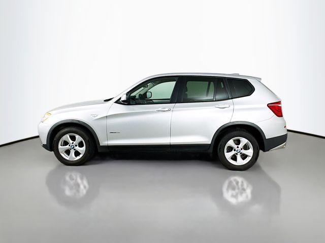 Photo of 2011 Titanium Silver Metallic BMW X3