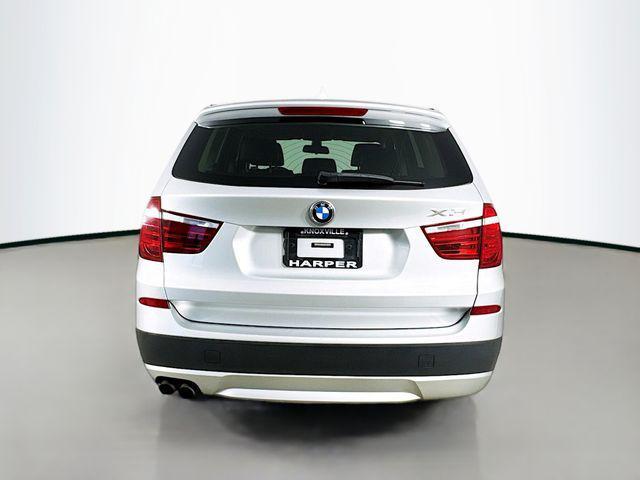 Photo of 2011 Titanium Silver Metallic BMW X3