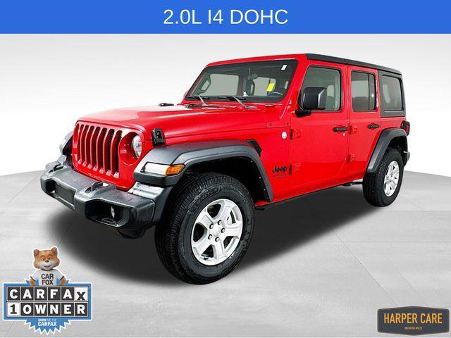 2021 Jeep Wrangler Unlimited