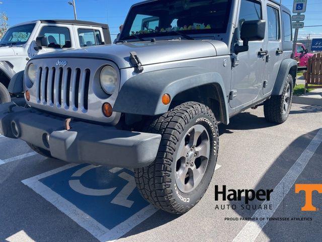 2013 Jeep Wrangler Unlimited