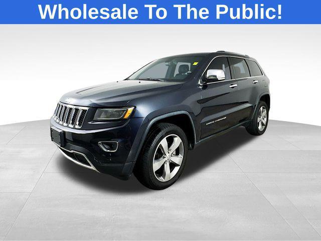 2015 Jeep Grand Cherokee