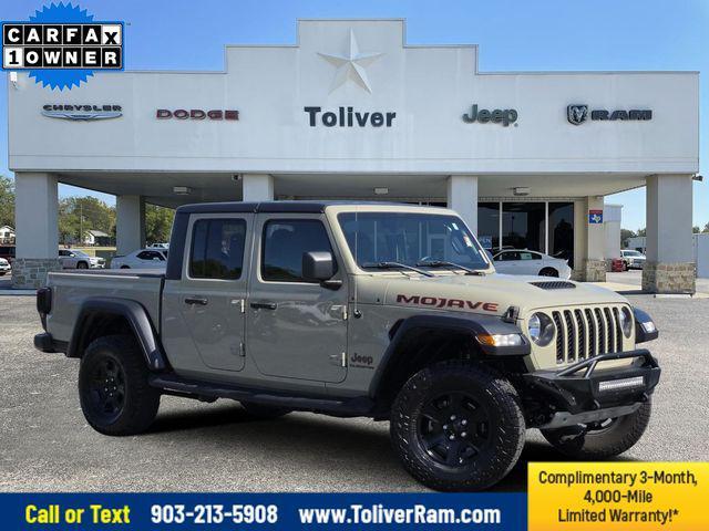 2020 Jeep Gladiator