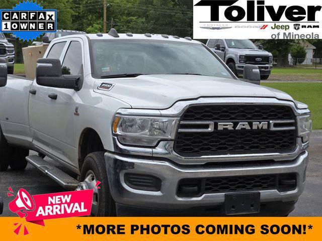 2024 RAM 3500