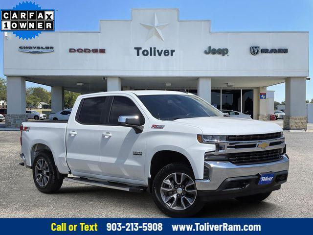 2019 Chevrolet Silverado 1500