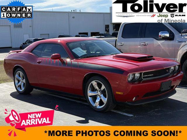 2012 Dodge Challenger