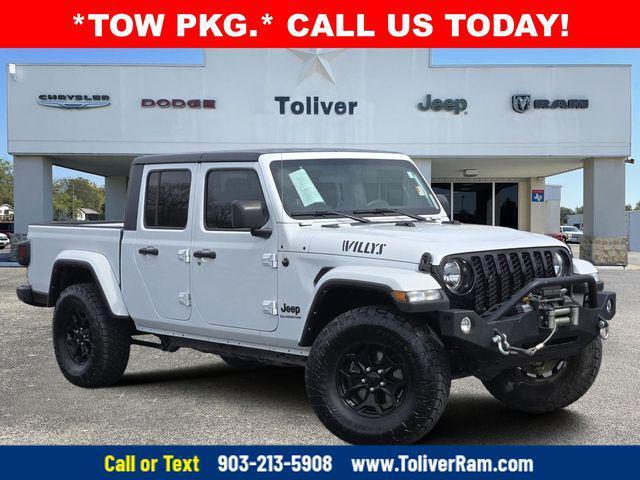 2021 Jeep Gladiator