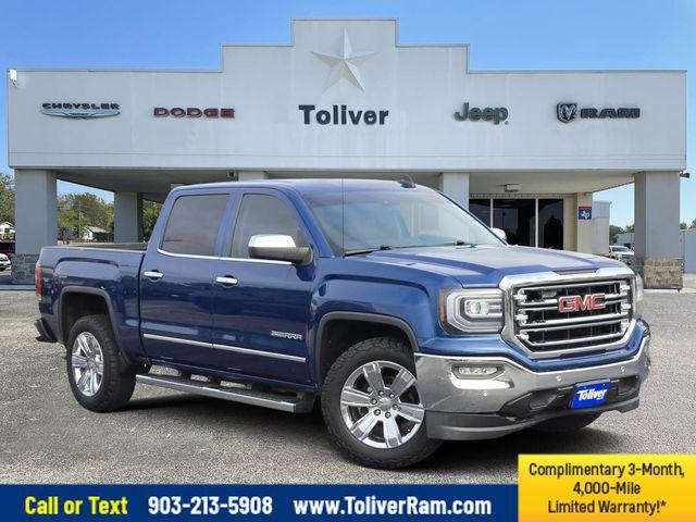 2016 GMC Sierra 1500