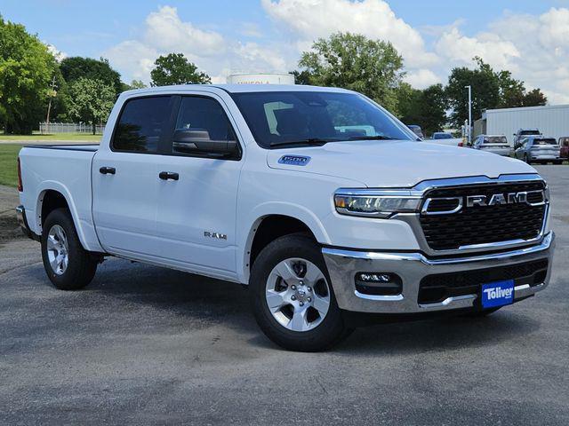 Photo of 2025 Bright White Clearcoat RAM 1500