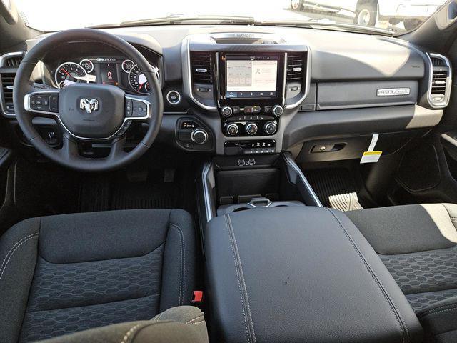 Photo of 2025 Bright White Clearcoat RAM 1500