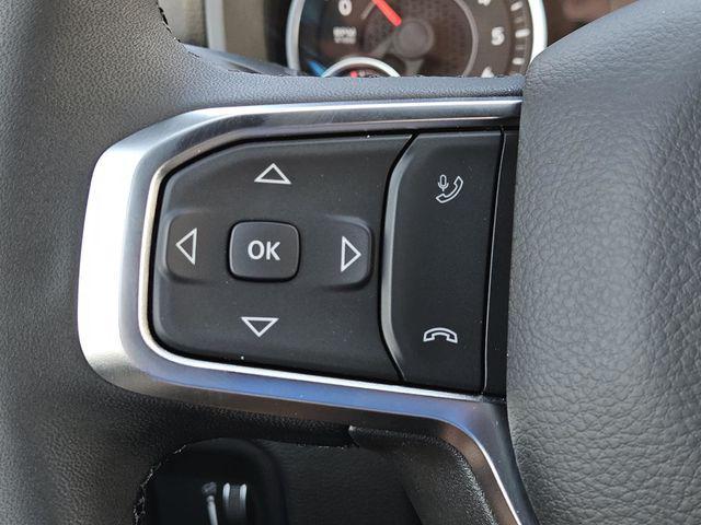 Photo of 2025 Bright White Clearcoat RAM 1500