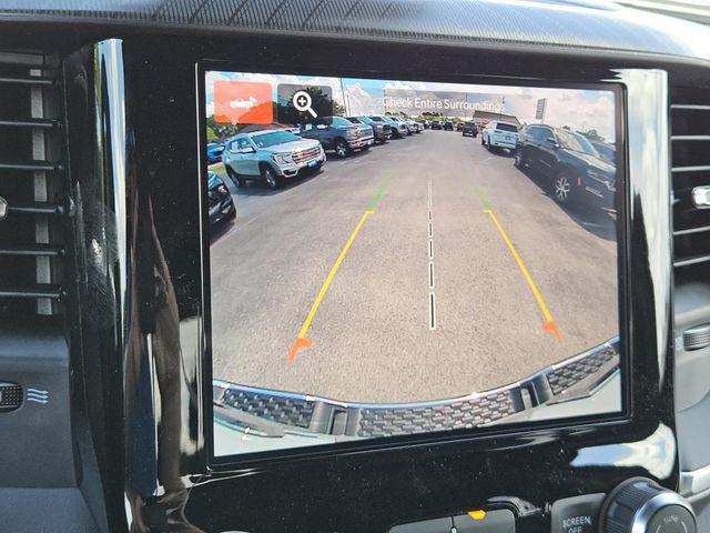 Photo of 2025 Bright White Clearcoat RAM 1500