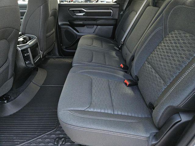 Photo of 2025 Bright White Clearcoat RAM 1500