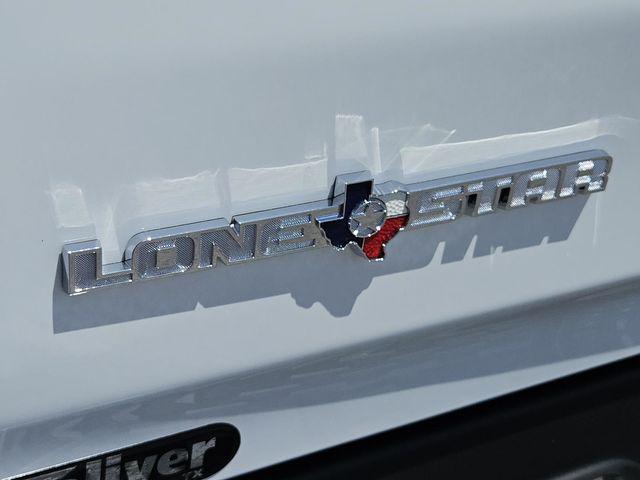 Photo of 2025 Bright White Clearcoat RAM 1500