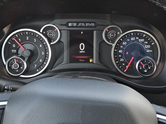 Photo of 2025 Bright White Clearcoat RAM 1500