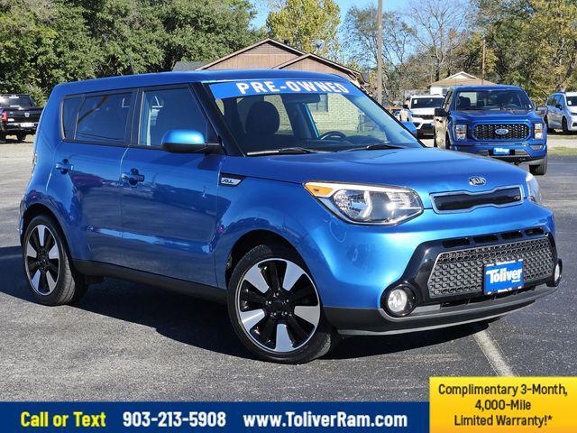 2016 Kia SOUL