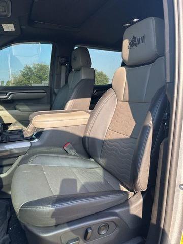 Photo of 2023 Sterling Gray Metallic Chevrolet Silverado 1500