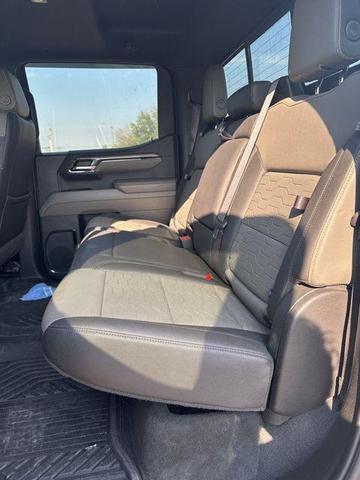Photo of 2023 Sterling Gray Metallic Chevrolet Silverado 1500