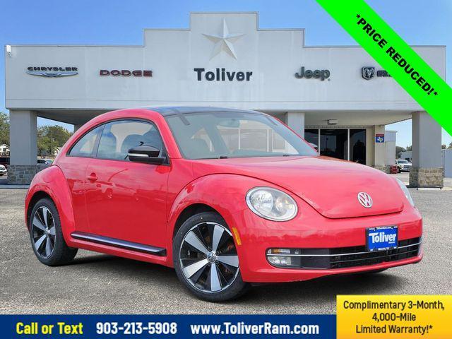 2013 Volkswagen Beetle