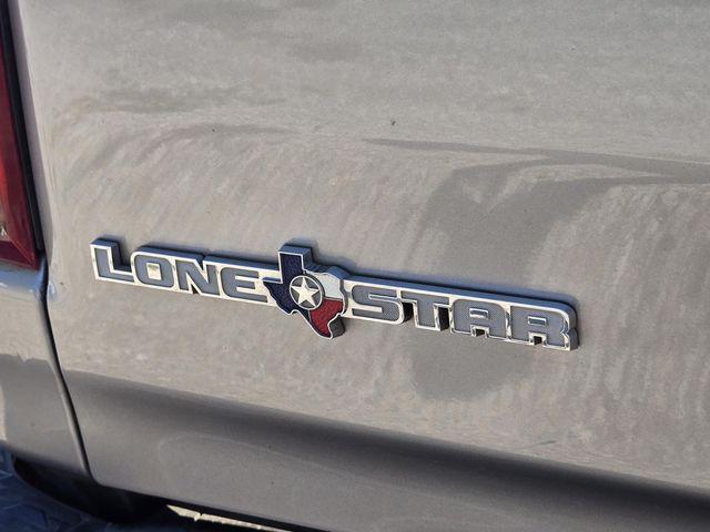 Photo of 2021 Billet Silver Metallic Clearcoat RAM 1500