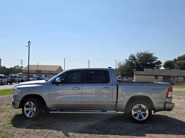 Photo of 2021 Billet Silver Metallic Clearcoat RAM 1500