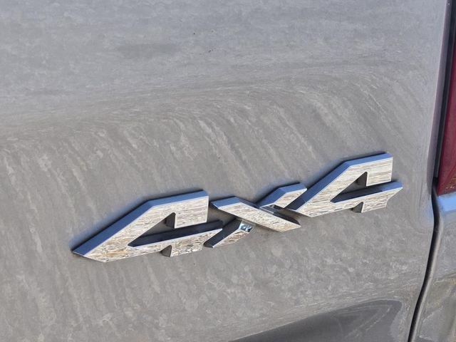 Photo of 2021 Billet Silver Metallic Clearcoat RAM 1500
