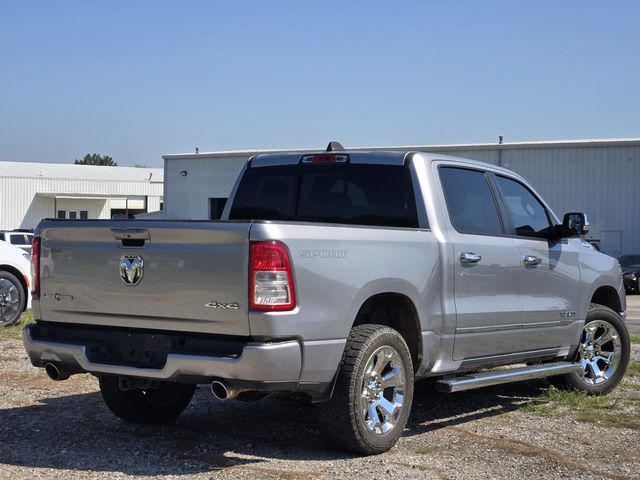 Photo of 2021 Billet Silver Metallic Clearcoat RAM 1500