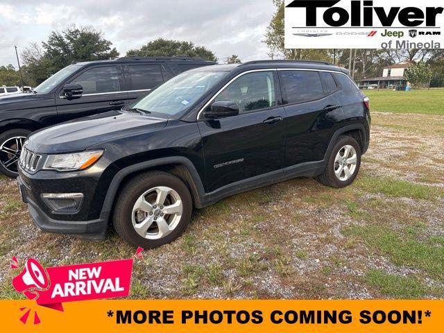 2019 Jeep Compass