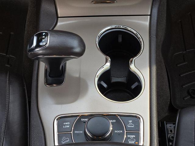 Photo of 2015 Granite Crystal Metallic Clearcoat Jeep Grand Cherokee