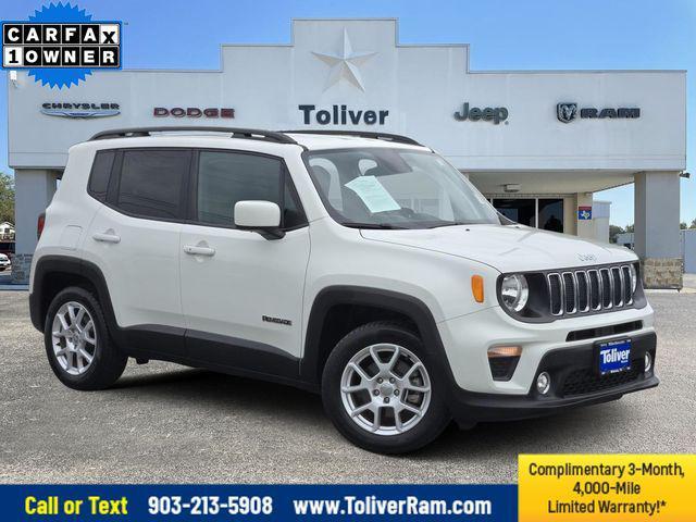 2019 Jeep Renegade
