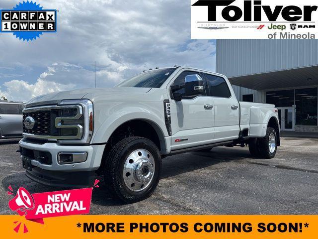 2025 Ford F-450