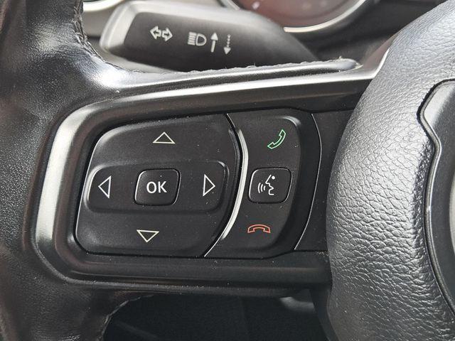 Photo of 2021 Hydro Blue Pearlcoat Jeep Gladiator