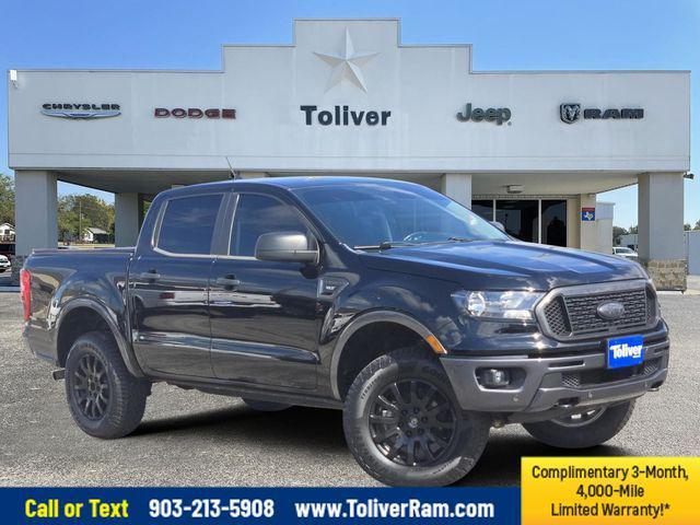 2019 Ford Ranger
