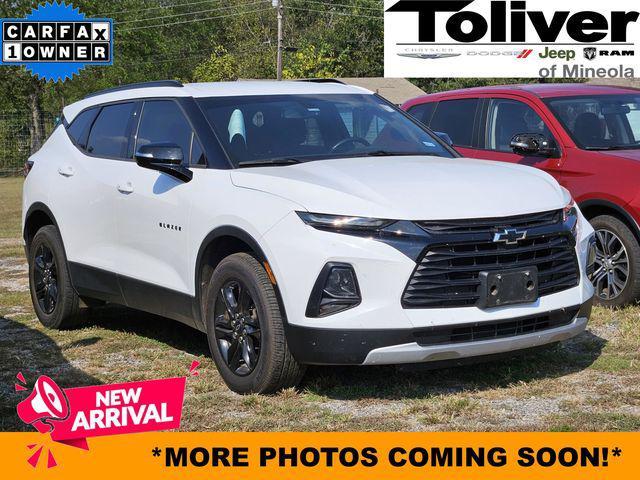 2020 Chevrolet Blazer