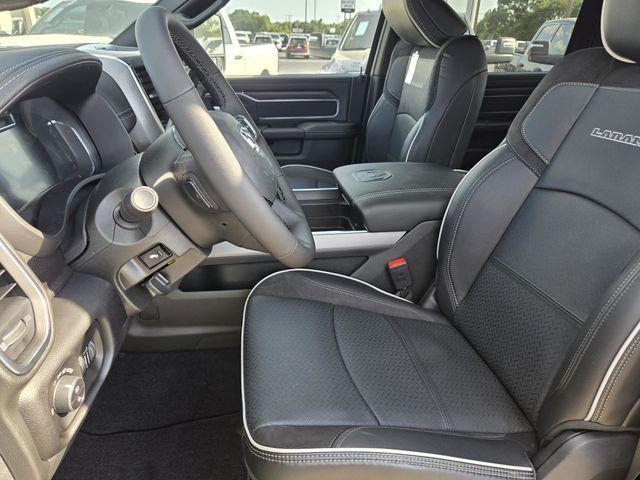 Photo of 2025 Ceramic Gray Clearcoat RAM 2500