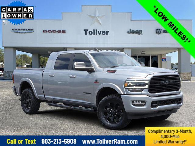 2022 RAM 2500