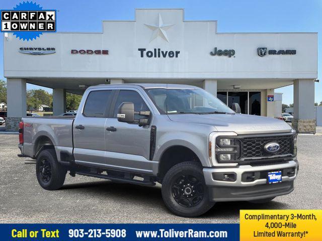 2024 Ford F-250