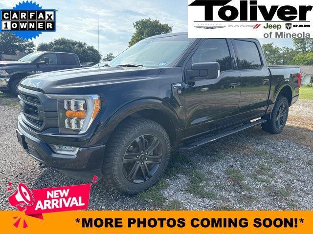 2021 Ford F-150