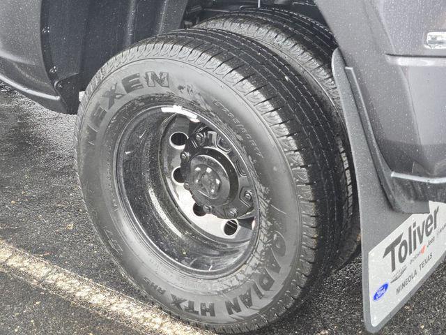 Photo of 2025 Granite Crystal Metallic Clearcoat RAM 3500