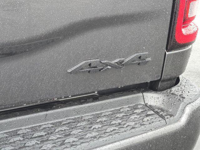 Photo of 2025 Granite Crystal Metallic Clearcoat RAM 3500