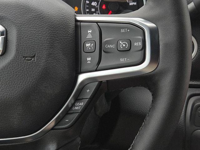 Photo of 2025 Granite Crystal Metallic Clearcoat RAM 3500