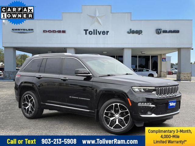 2022 Jeep Grand Cherokee