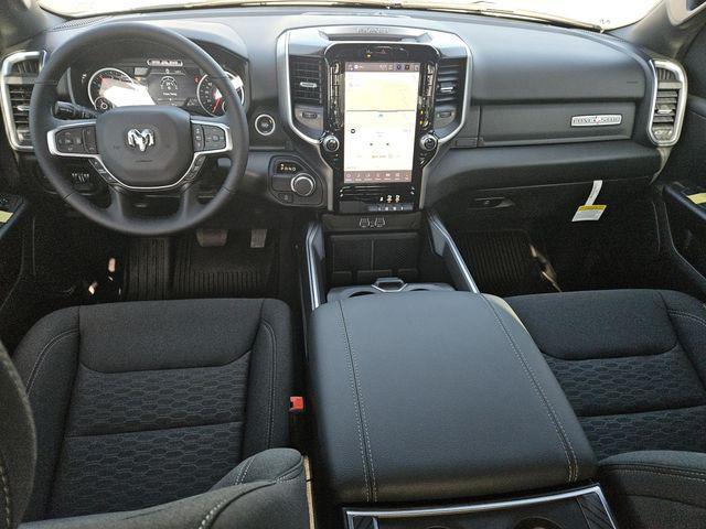 Photo of 2025 Bright White Clearcoat RAM 1500