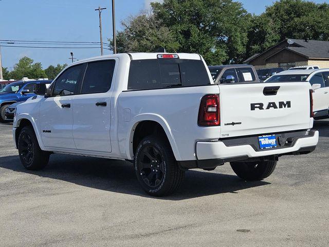 Photo of 2025 Bright White Clearcoat RAM 1500