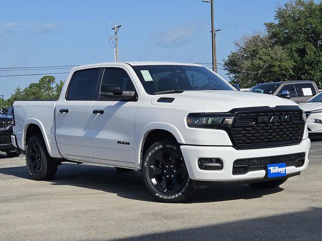 Photo of 2025 Bright White Clearcoat RAM 1500