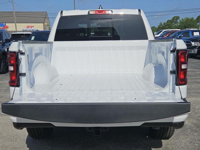 Photo of 2025 Bright White Clearcoat RAM 1500