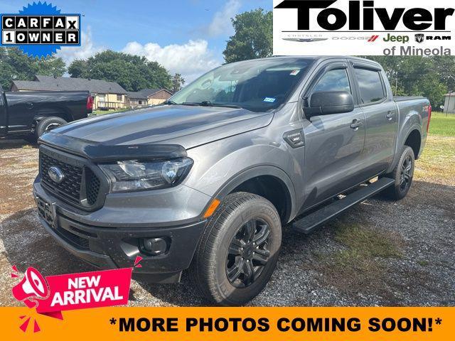 2022 Ford Ranger