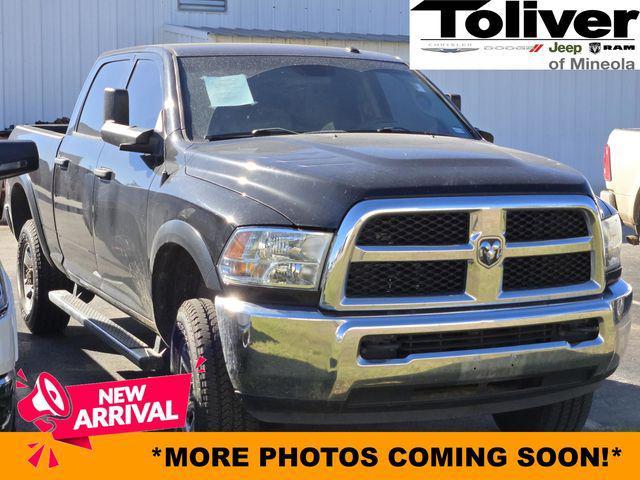 2018 RAM 2500